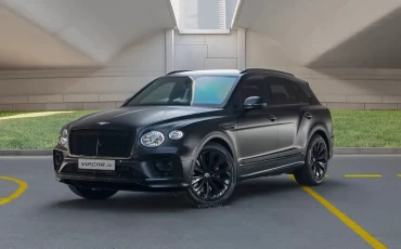 Bentley Bentayga Azure