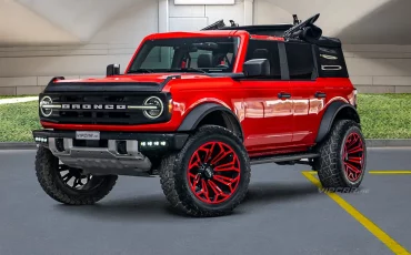 Ford Bronco