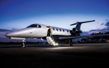Private Jet A201