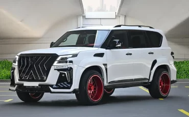 Infiniti Qx80