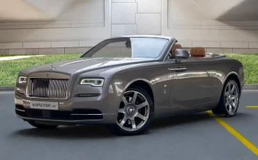 Rolls Royce Dawn