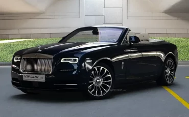 Rolls Royce Dawn