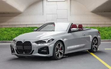 BMW 430i Convertible
