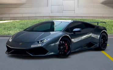 Lamborghini Huracanc