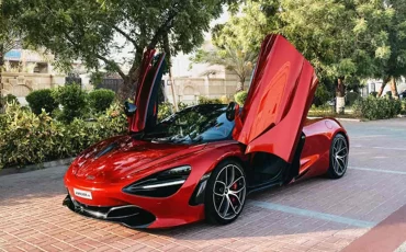 McLaren 720s