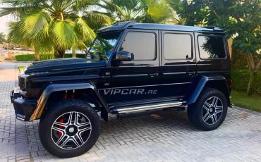 Mercedes G500