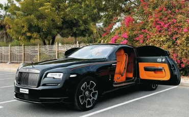 Rolls Royce Wraith