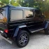 Mercedes G500