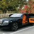 Rolls Royce Wraith