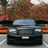 Rolls Royce Wraith