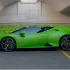 Lamborghini Huracan Evo Spyder
